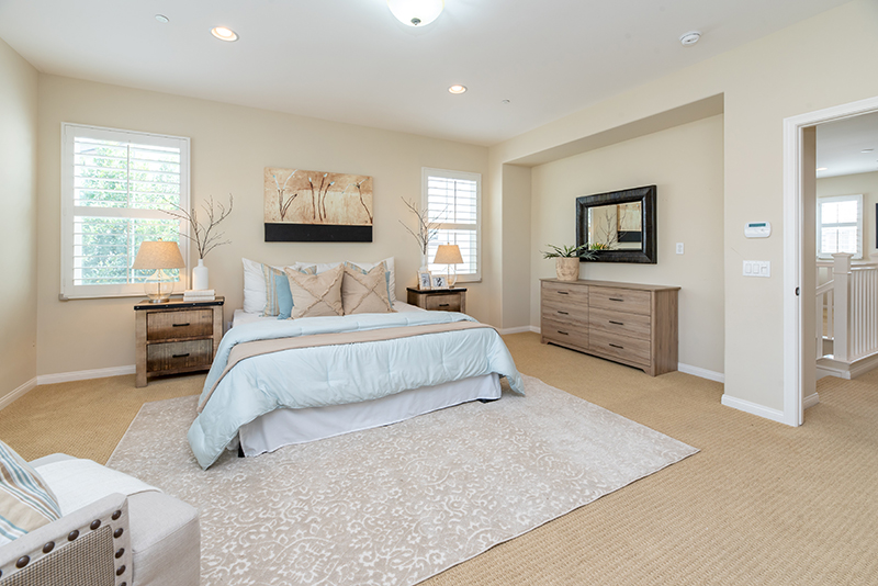 Bedroom renovation for increasing your investment property value