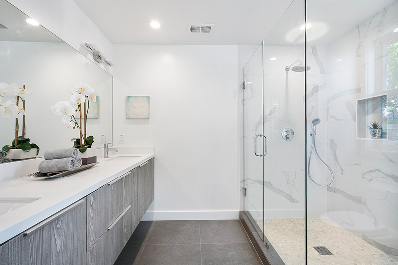 Bathroom renovation for increasing your investment property value