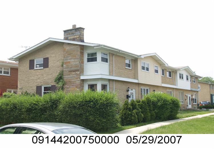 8830 Prospect St, NILES, IL 60714 Townhome ILFLS