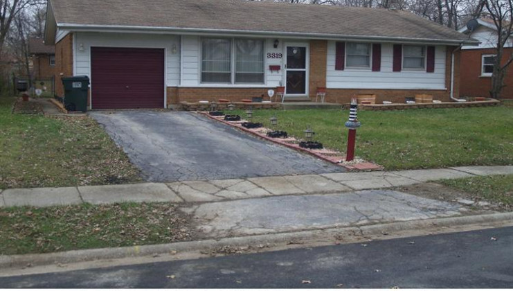 3319 maple ln, hazel crest, il 60429