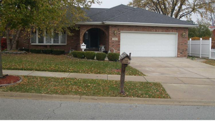 5306 jessica dr, oak forest, il 60452