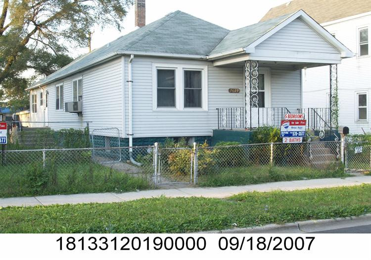 7629 W 62nd Pl, SUMMIT, IL 60501 Single family ILFLS