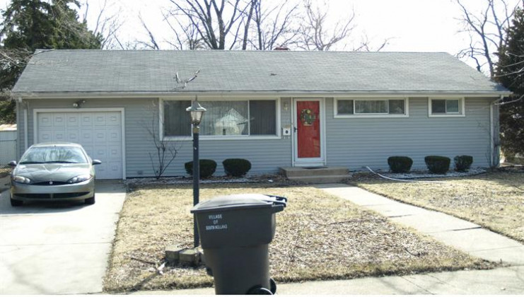 15521 park ln, south holland, il 60473
