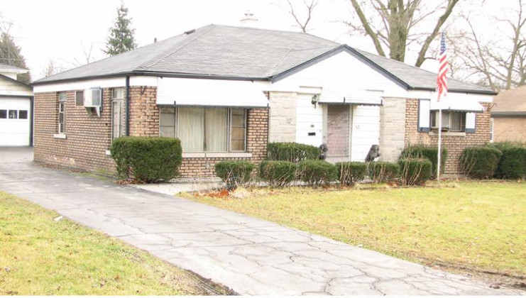 321 nassau st, park forest, il 60466