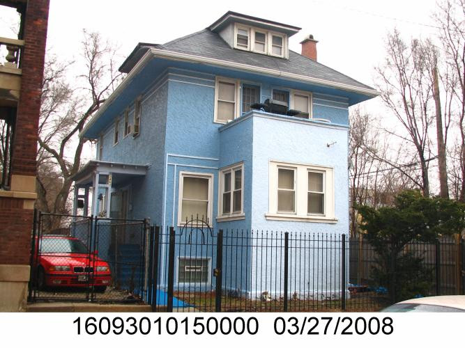 5460 W Fulton St, CHICAGO, IL 60644 Single family ILFLS