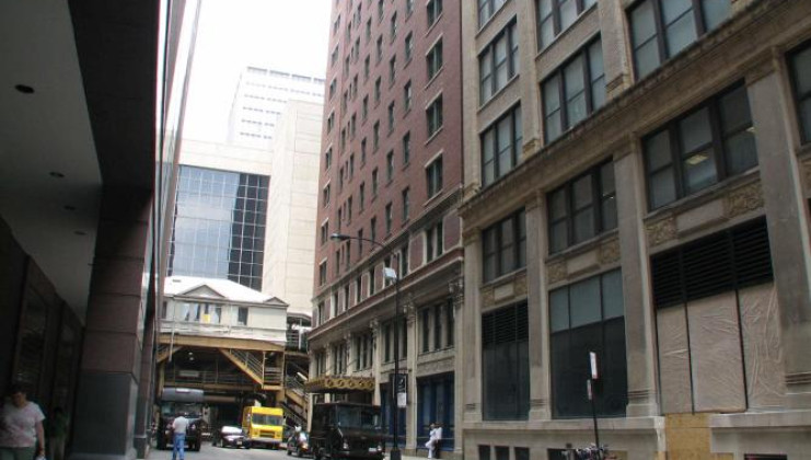 401 s lasalle st, chicago, il 60605