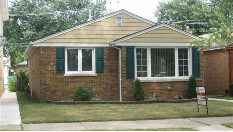 11163 s christiana ave, chicago, il 60655