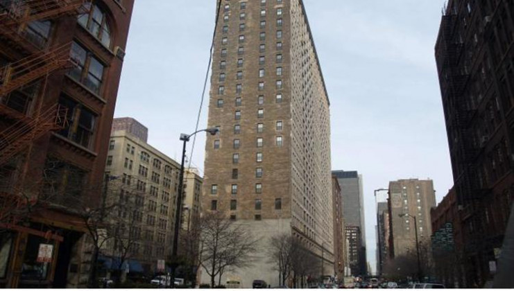 600 s dearborn st unit 412, chicago, il 60605