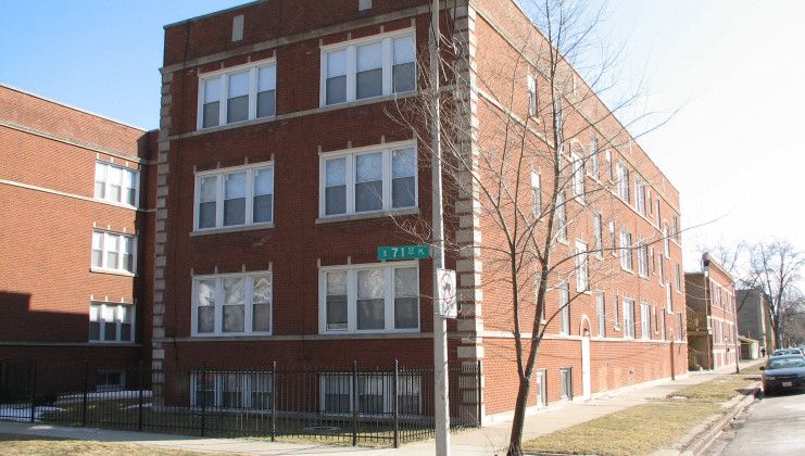 1301 e 71st pl unit 3n, chicago, il 60619