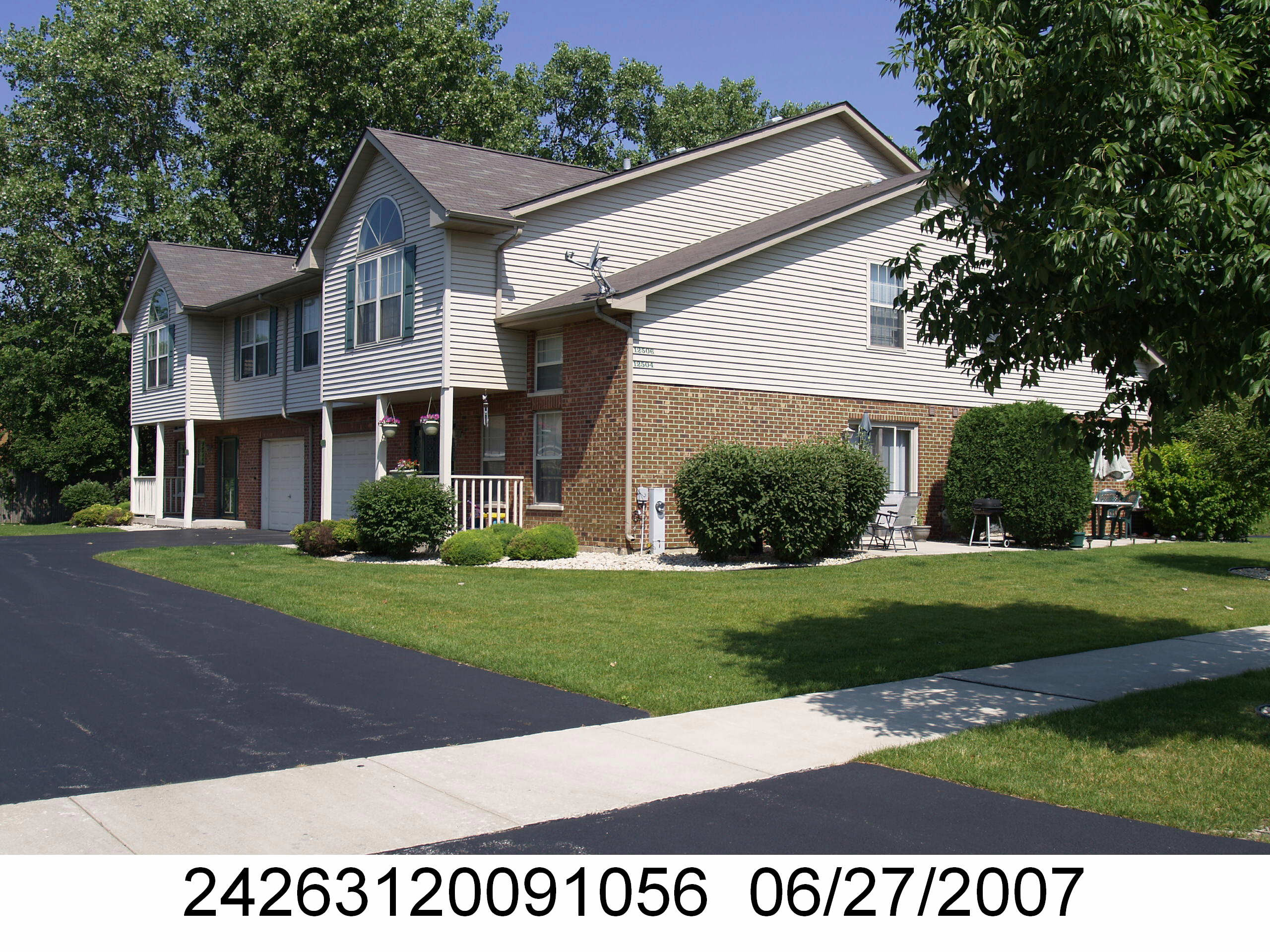3729 W GLEN DR, ALSIP, IL 60803 Condominium ILFLS