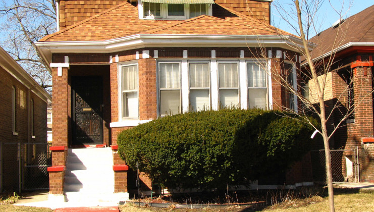 9124 s aberdeen st, chicago, il 60620