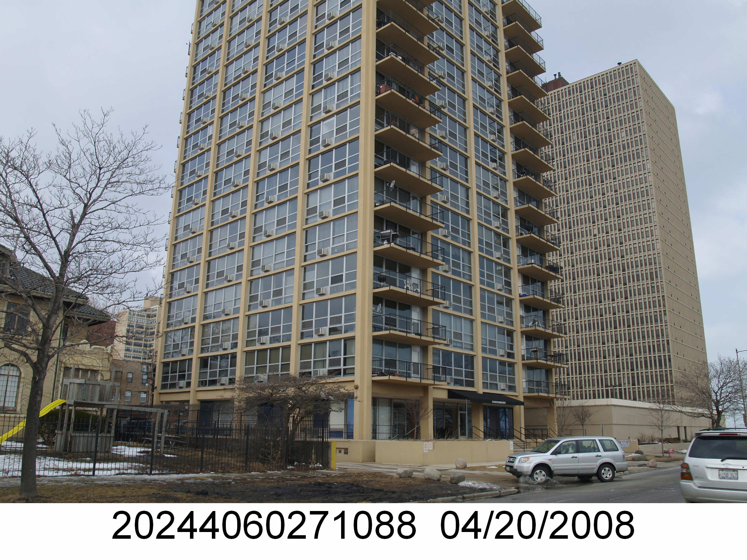 6730 SOUTH SHORE DR UNIT 603, CHICAGO, IL 60649 Condominium ILFLS