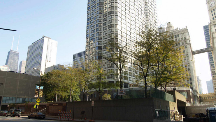 405 n wabash ave unit 1914, chicago, il 60611