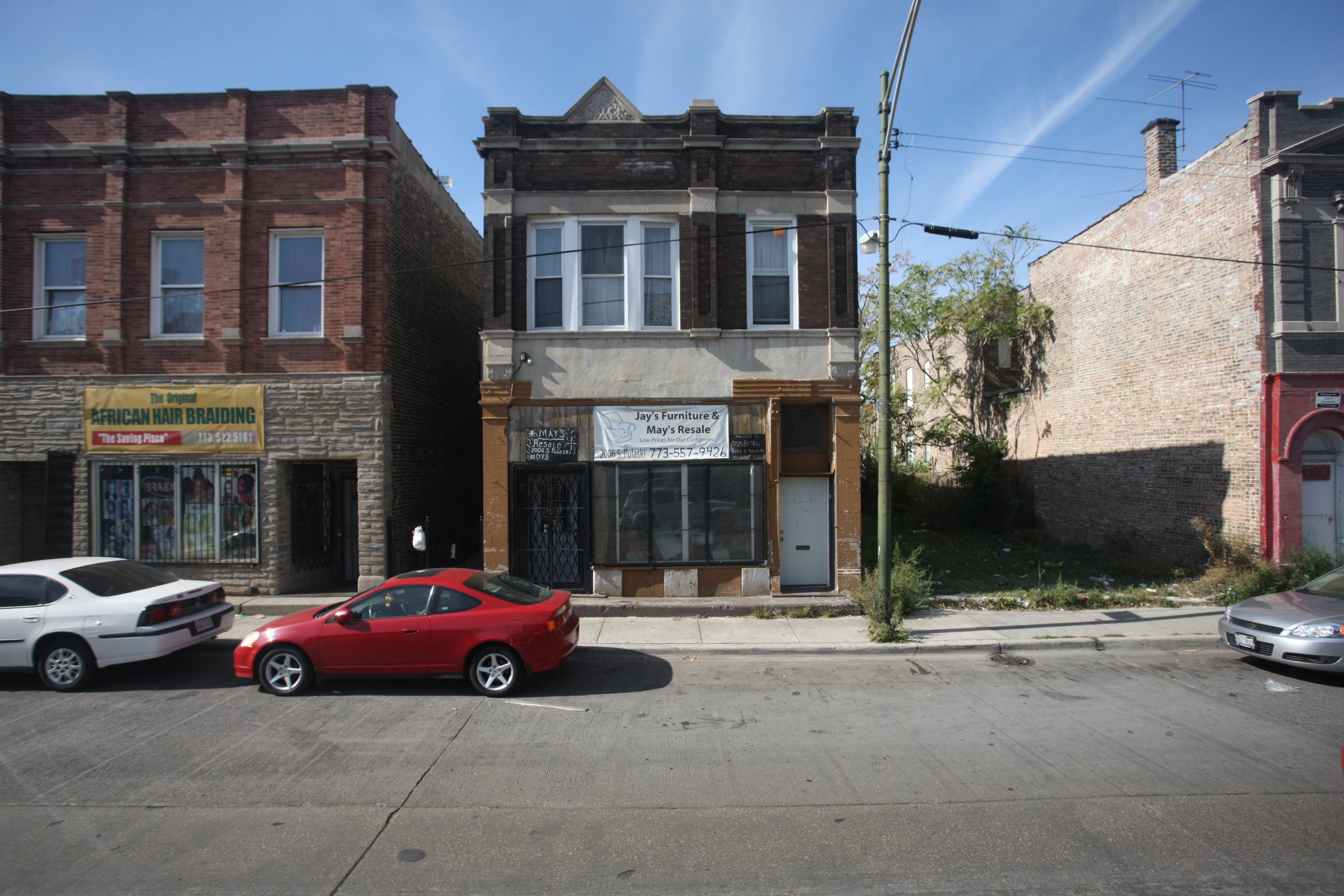 2006 S PULASKI RD, CHICAGO, IL 60623 Multi family ILFLS