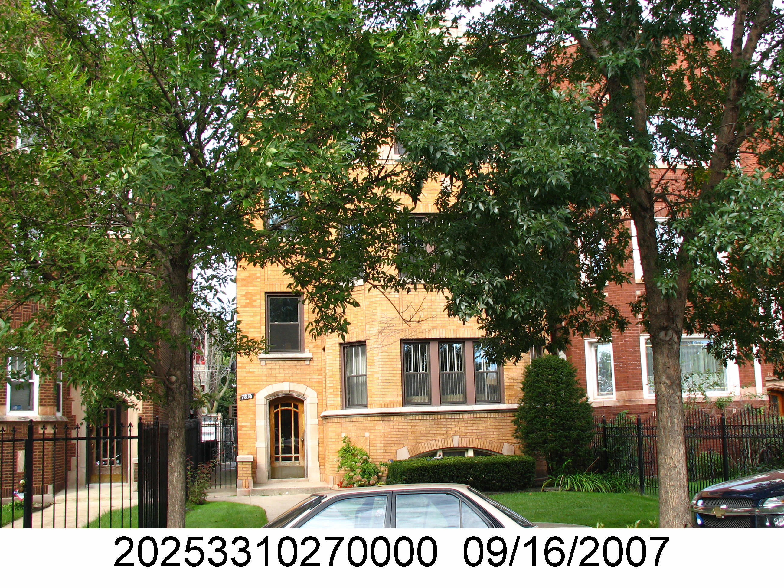 7836 S JEFFREY BOULEVARD, CHICAGO, IL 60649 Multi family ILFLS
