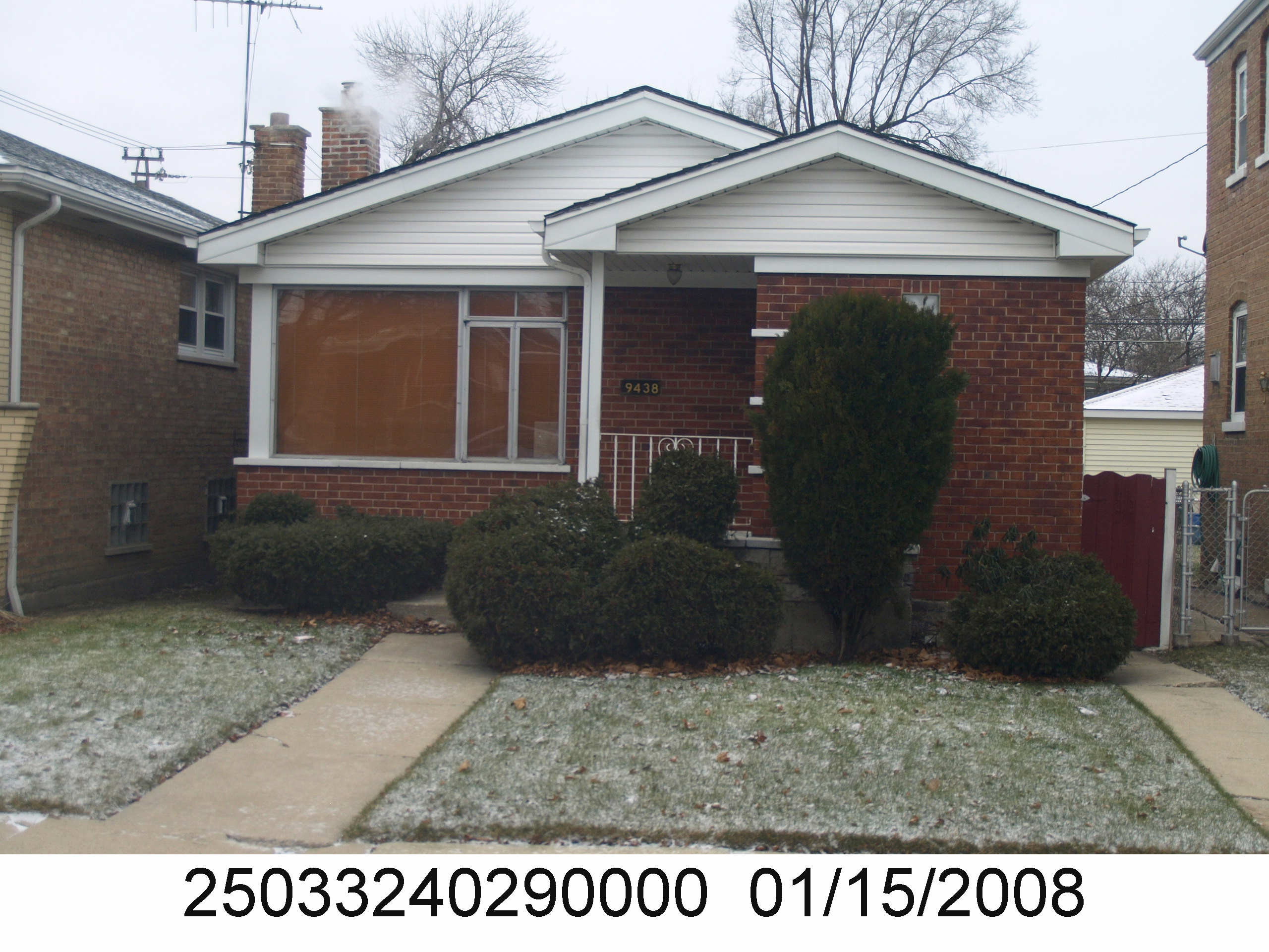 9438 S PRAIRIE AVE, CHICAGO, IL 60619 Single family ILFLS
