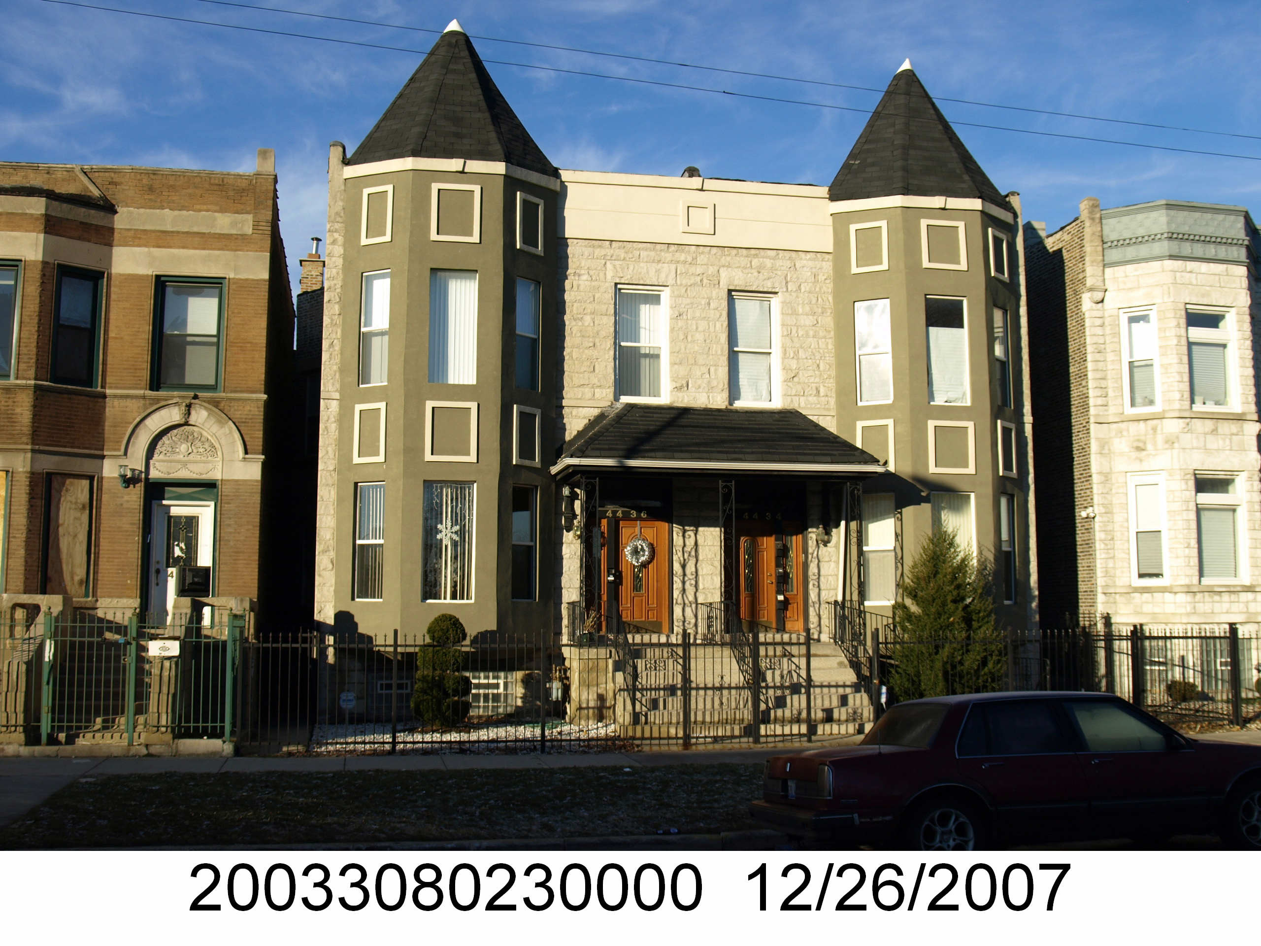 4434 S INDIANA AVE, CHICAGO, IL 60653 Multi family ILFLS