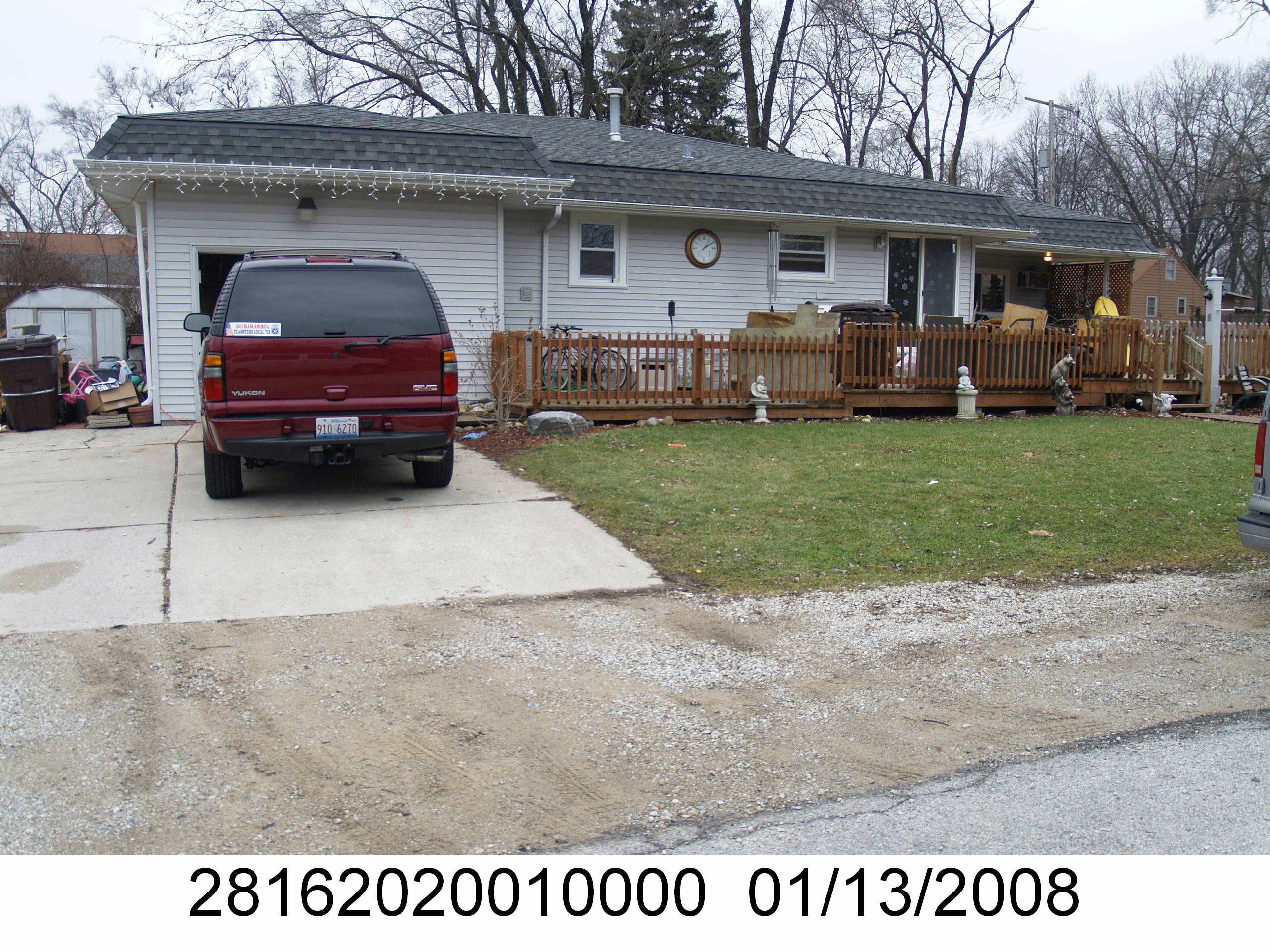 15201 LARAMIE AVE, OAK FOREST, IL 60452 Single family ILFLS