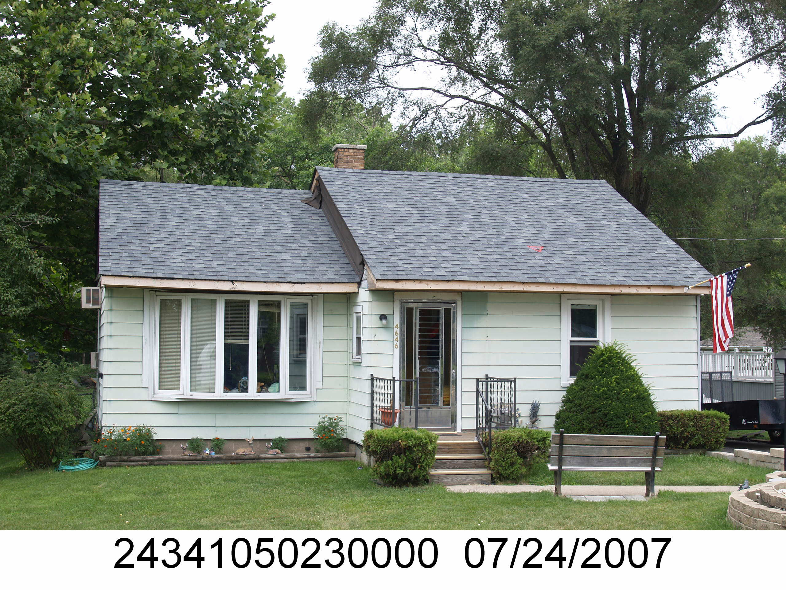 4646 W 128TH PL, ALSIP, IL 60803 Single family ILFLS