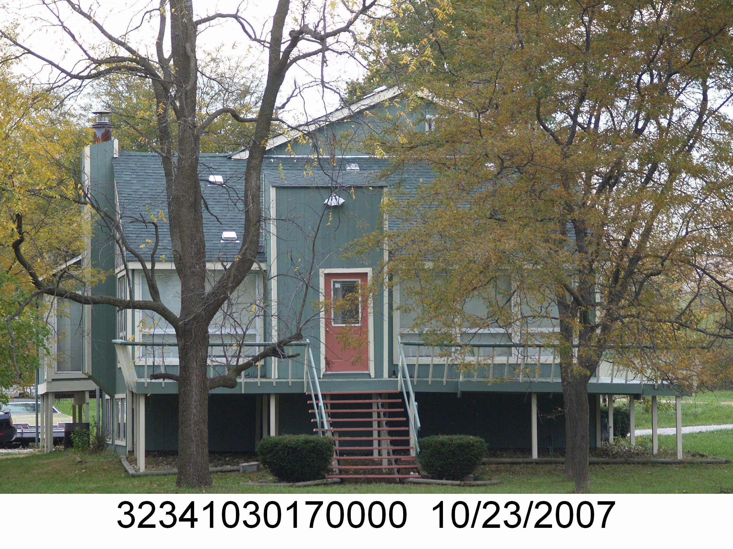 22500 FREDRICK RD, Steger, IL 60475 Single family