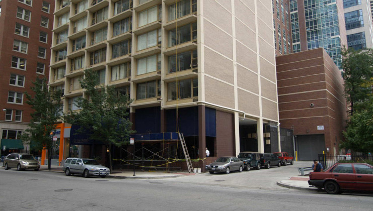 21 e chestnut st unit 4b, chicago, il 60611