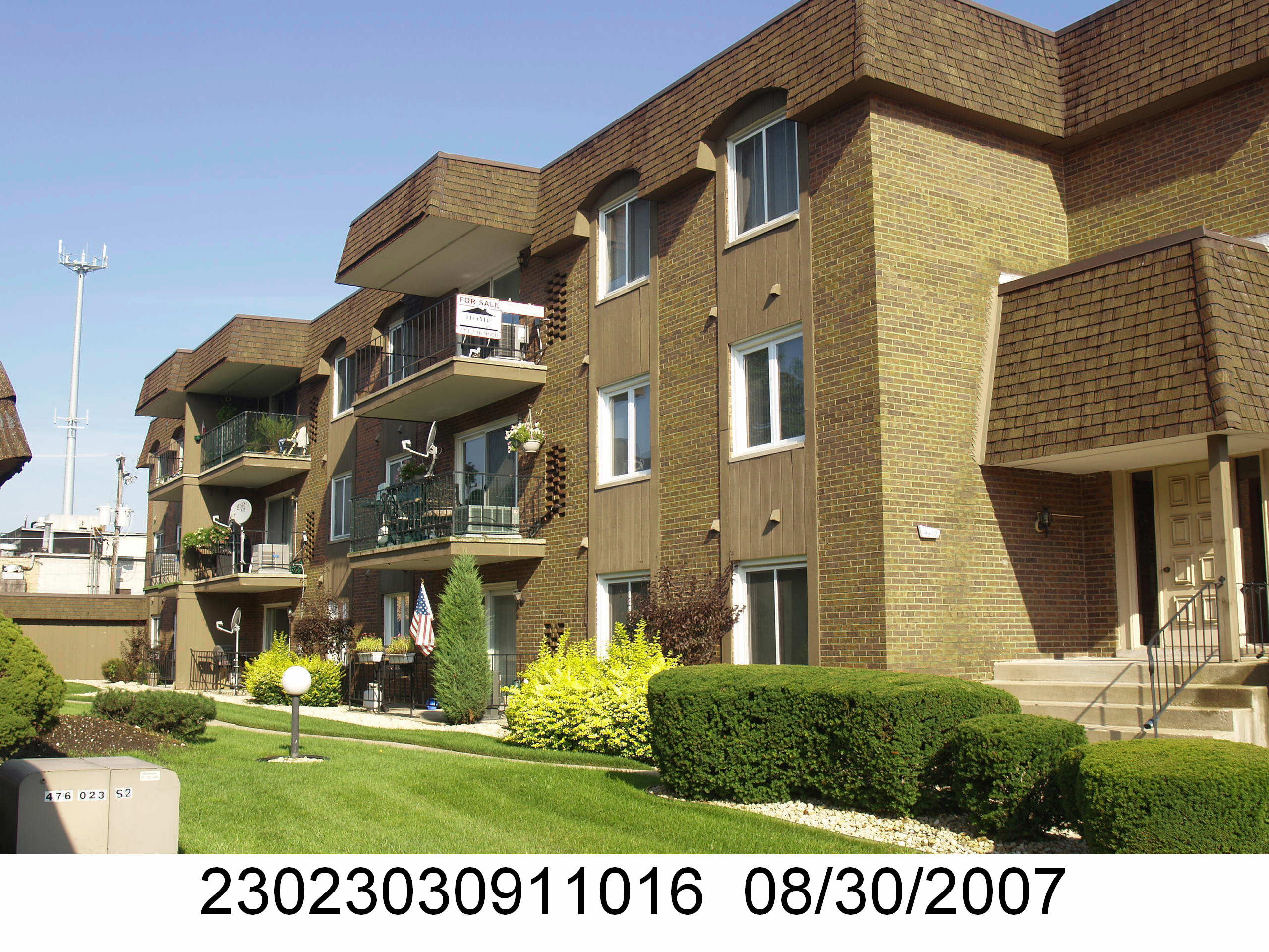 9450 GREENBRIAR DR UNIT 2C4, HICKORY HILLS, IL 60457 Condominium ILFLS