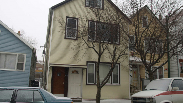4819 s marshfield ave, chicago, il 60609