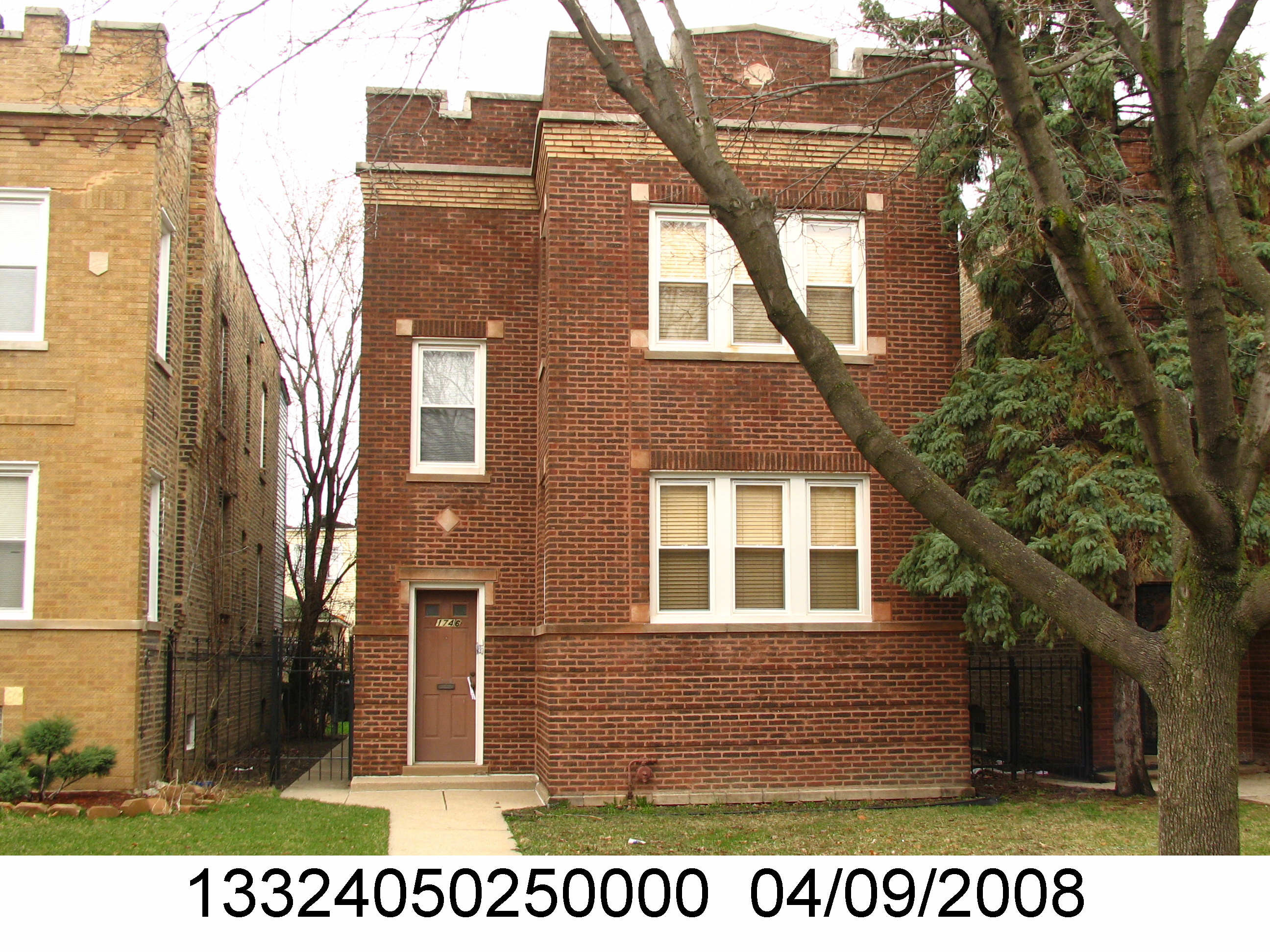 1746 N MASON AVE, CHICAGO, IL 60639 Multi family ILFLS
