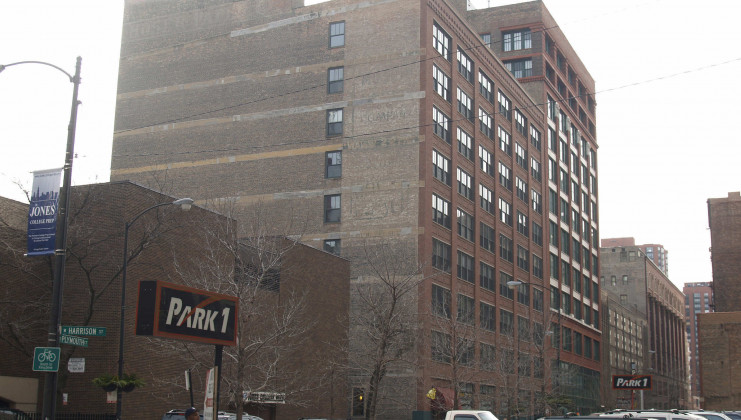 621 s plymouth ct unit 610, chicago, il 60605
