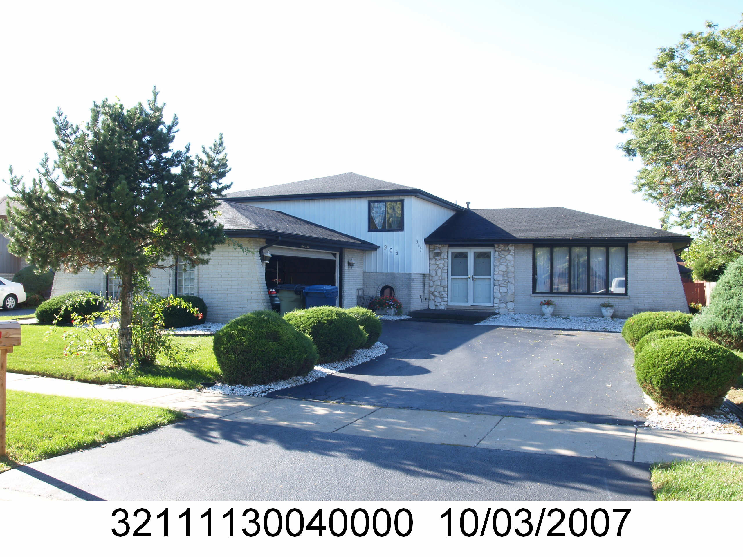 905 E 193RD ST, GLENWOOD, IL 60425 Single family ILFLS