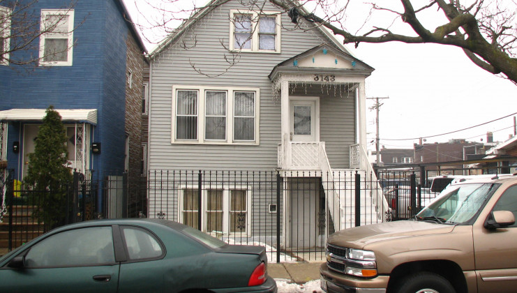 3143 w pershing rd, chicago, il 60632