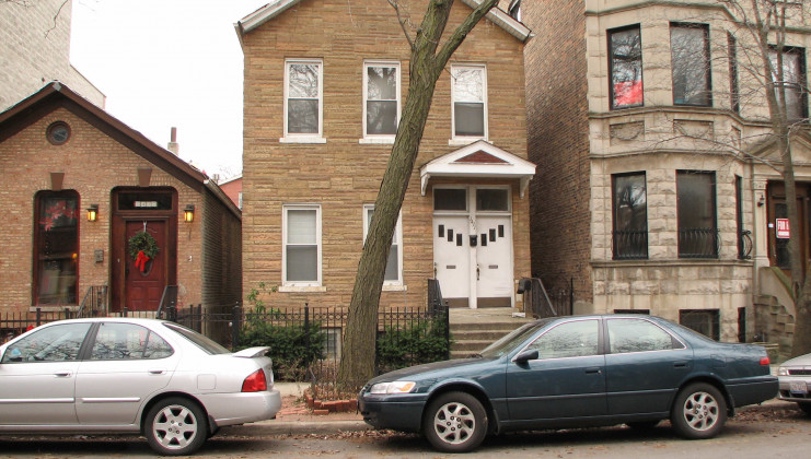 1431 w flournoy st, chicago, il 60607