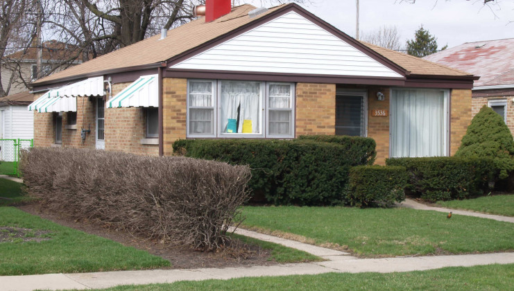 3536 ernst st, franklin park, il 60131