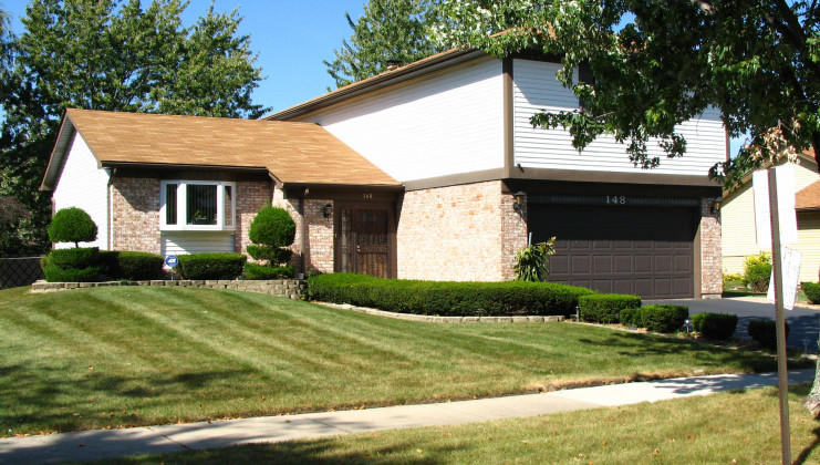 148 cloverleaf rd, matteson, il 60443