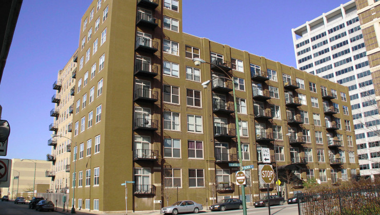 420 s clinton st unit 208a, chicago, il 60607