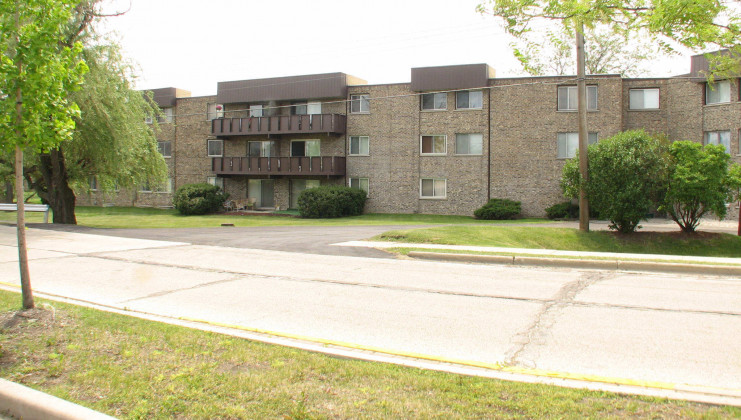2600 brookwood way dr #201, rolling meadows, il 60008