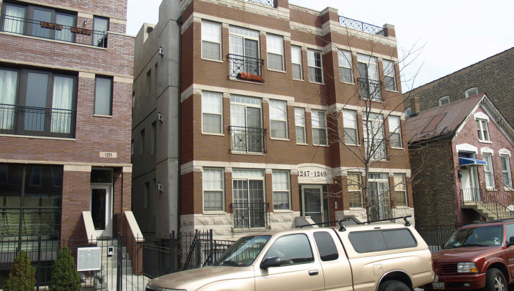 1247 n bosworth st apt 1s, chicago, il 60642