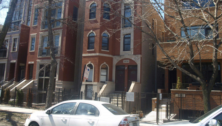 1058 n paulina st unit 3, chicago, il 60622