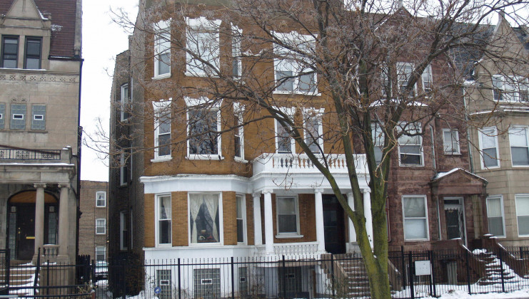 4456 s prairie ave #2, chicago, il 60653