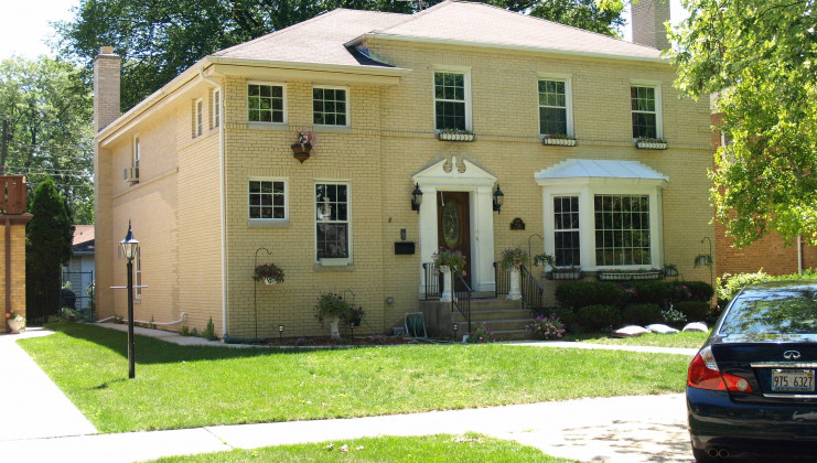 921 s delphia ave, park ridge, il 60068