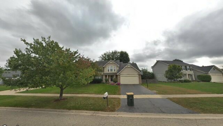 202 parkside ln, oswego, il 60543