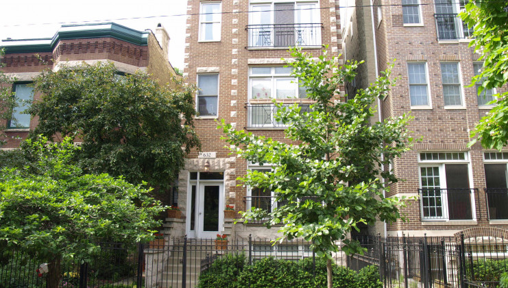 632 w briar pl #3, chicago, il 60657