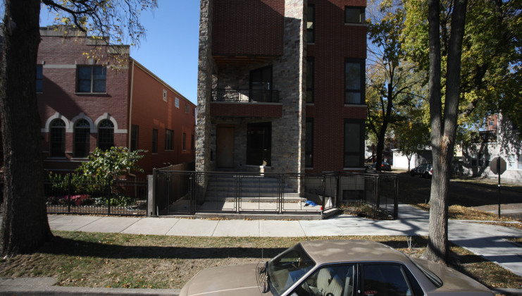 3124 n leavitt st, chicago, il 60618