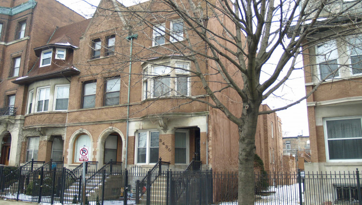 3432 s calumet ave, chicago, il 60616