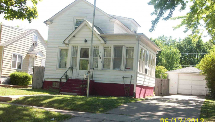 2811 ezekiel ave, zion, il 60099
