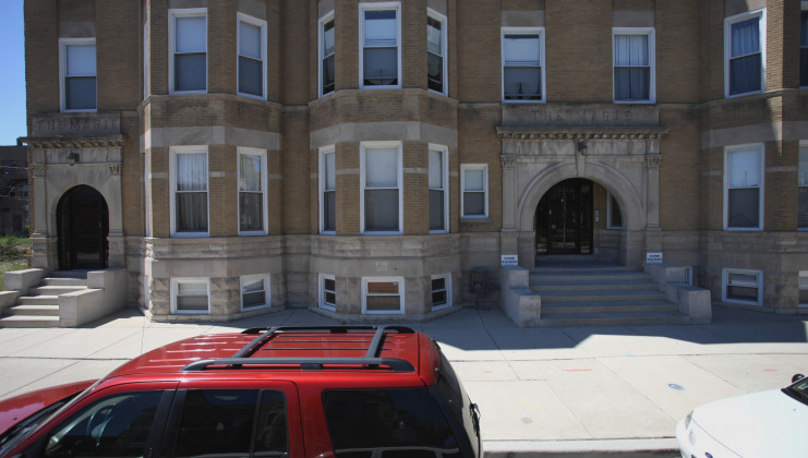 4634 s vincennes unit 1n, chicago, il 60653