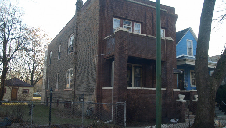 5235 s sangamon st, chicago, il 60609