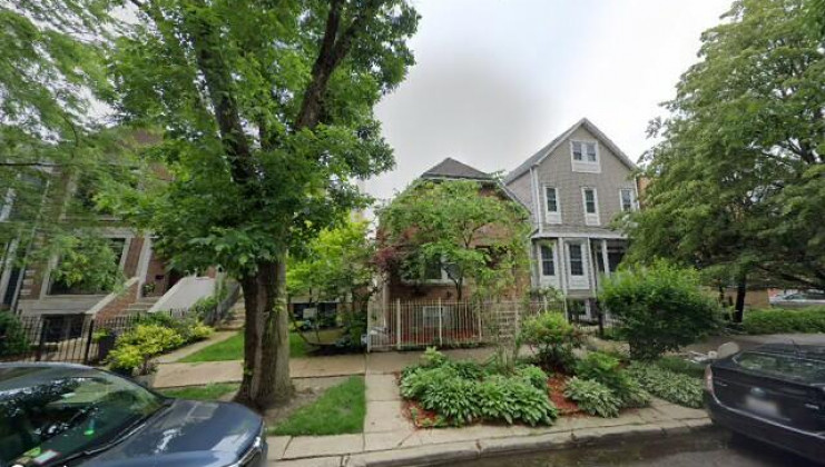 3452 n hamilton ave, chicago, il 60618