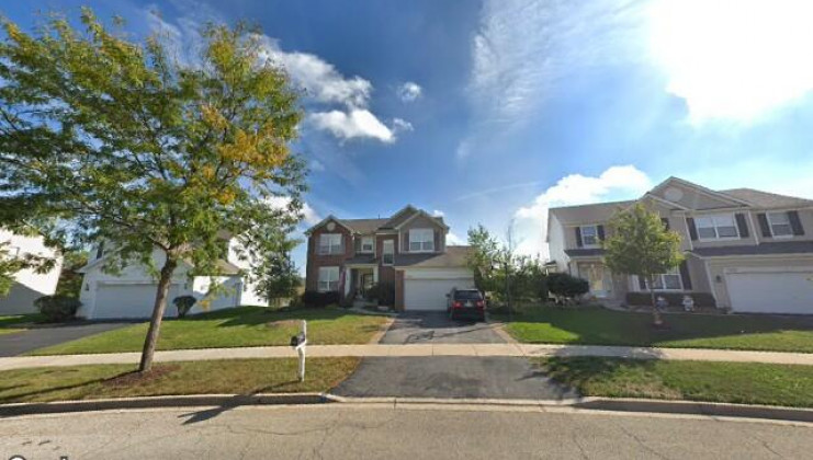 2548 deer point dr, montgomery, il 60538