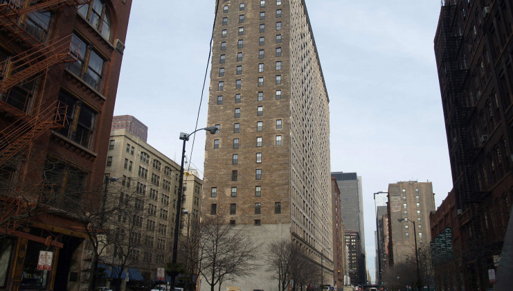 600 s dearborn st apt 207, chicago, il 60605